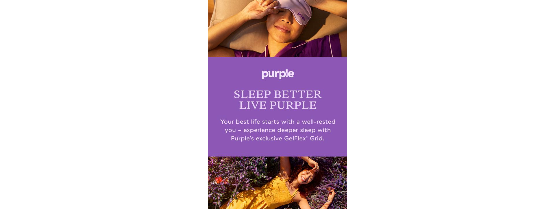 Purple Mattresses Denver Mattress